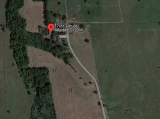 17484 12th Rd, Atlanta, KS 67008