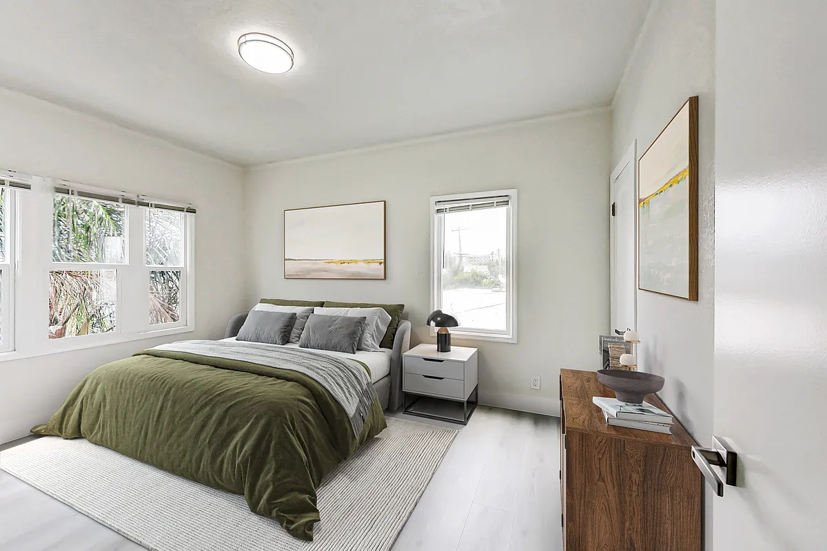 Floor plan Floor Plan C 2BR 1BA