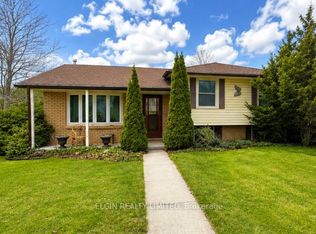 14 Glanworth Ave, Saint Thomas, ON N5R 1E7