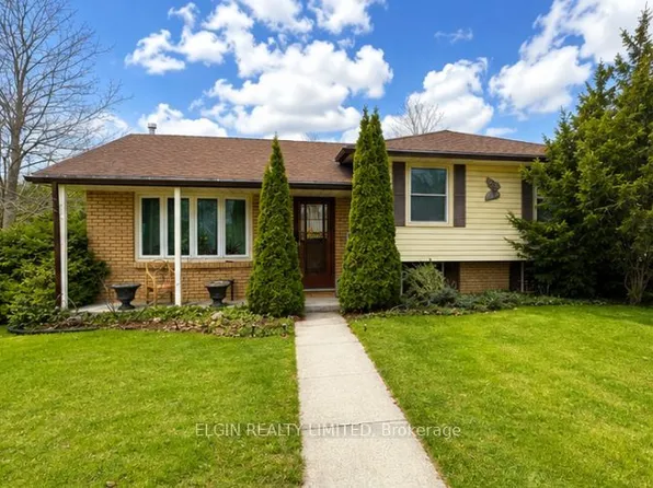 14 Glanworth Ave, Saint Thomas, ON N5R 1E7