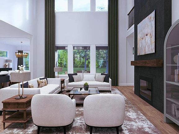 The Waylon Family Room