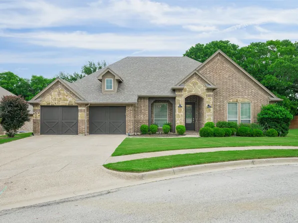 1010 Burkburnett Dr, Weatherford, TX 76087