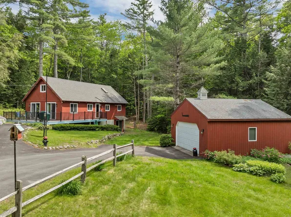 64 Crew Road, Wakefield, NH 03872