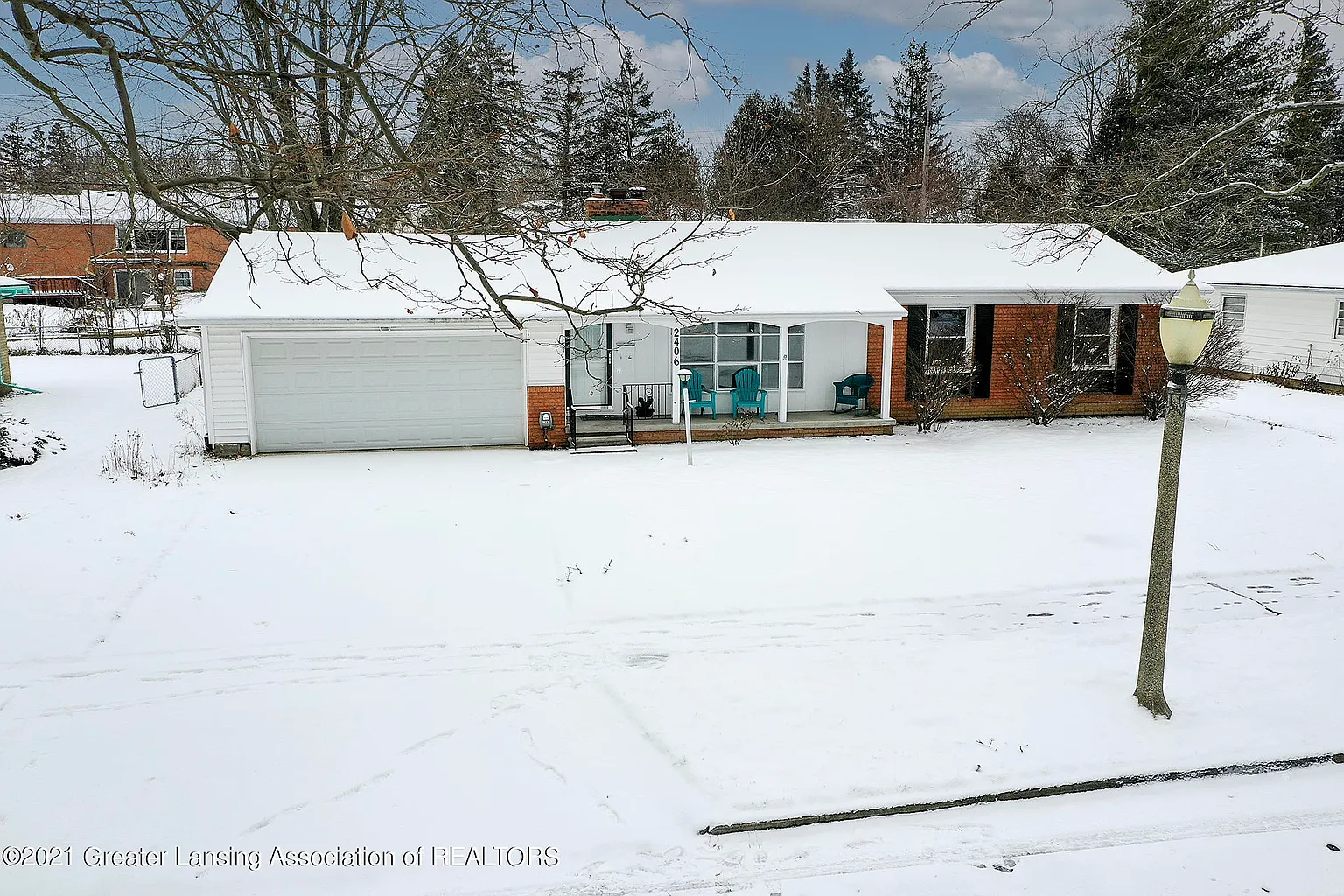 2406 Hanover Dr photo 1