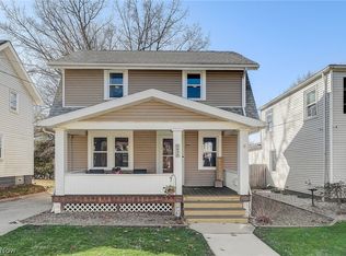 1034 Woodward Ave, Akron, OH 44310