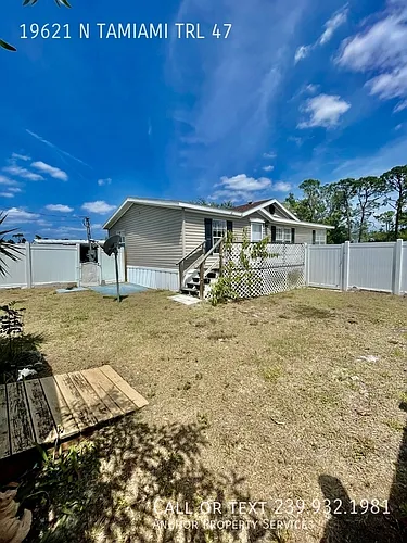 19621 N Tamiami Trl #47-N Photo 1