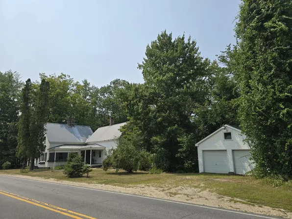 18 Denmark Road, Brownfield, ME 04010