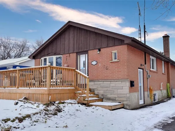 1328 Bunnell Dr, Burlington, ON L7P 2E1