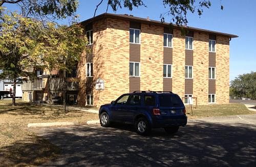 Valley View Apartments