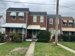 1614 Dundalk Ave, Baltimore, MD 21222