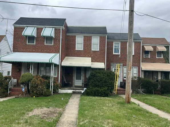 1614 Dundalk Ave, Baltimore, MD 21222