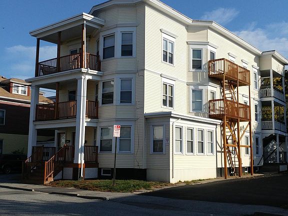 Exterior of Building