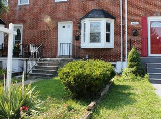 8404 Loch Raven Blvd, Towson, MD 21286