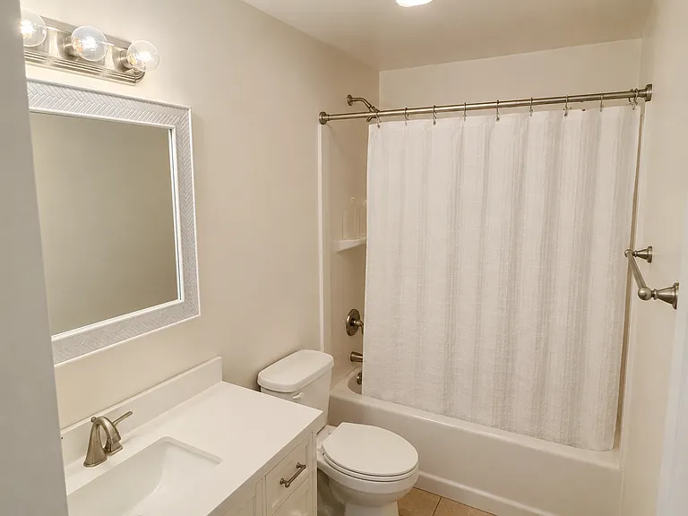 Full bathroom