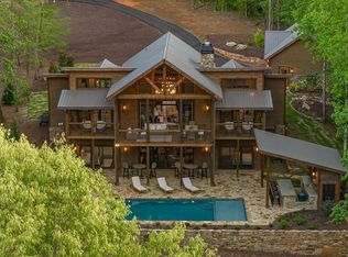 1010 Ensley Rd, Blue Ridge, GA 30513