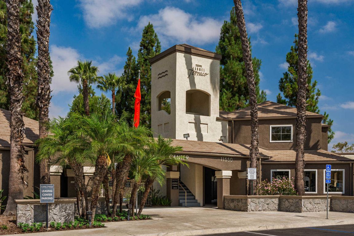 Carmel Terrace Apartments Leasing Office