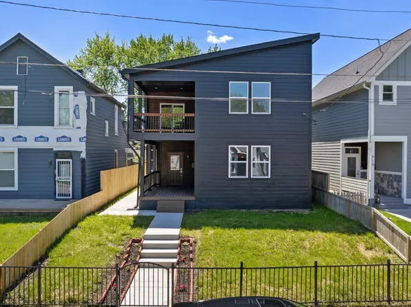 923 Cottage Ave, Indianapolis, IN 46203
