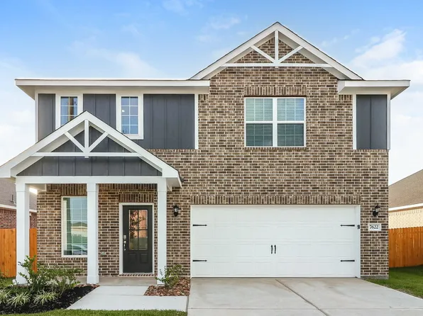 7622 Tipton Meadow Way, Richmond, TX 77469