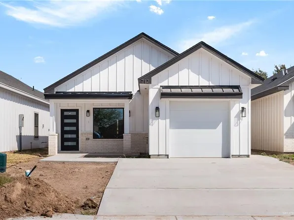 712 W 25th St, Mission, TX 78572