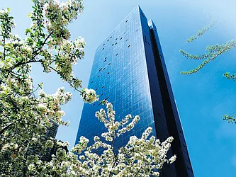 One Sutton Place North at 420 East 61st Street in Lenox Hill