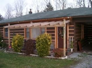 635 Heidel Rd, Wartburg, TN 37887