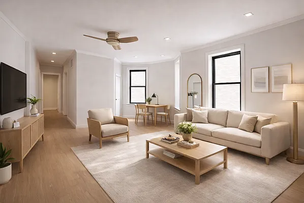 302 West 11th Street #3E