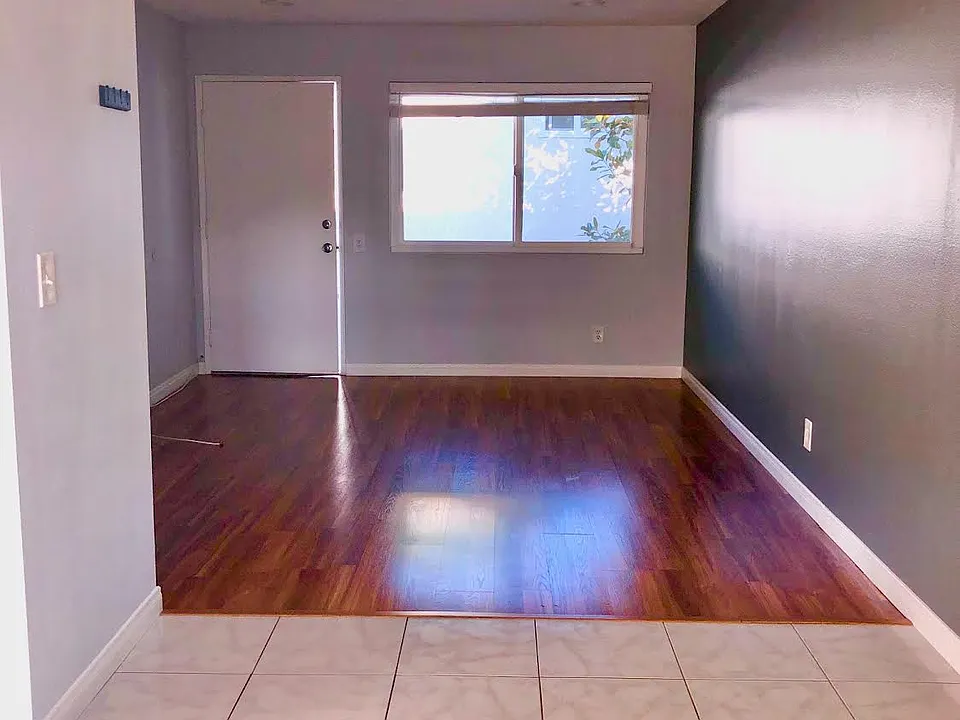 Large living room