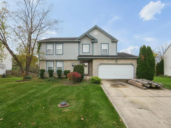 3544 Greenville Dr, Lewis Center, OH 43035