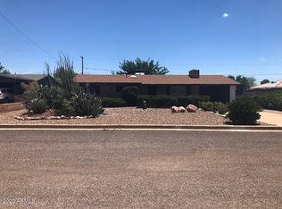 1651 E 12th St, Douglas, AZ 85607