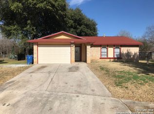 4255 Apple Tree Dr, San Antonio, TX 78222