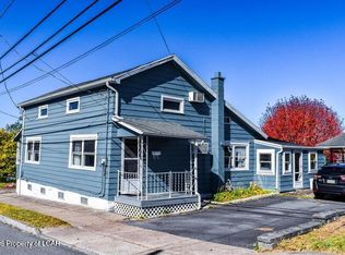 344 Matson Ave, Wilkes Barre, PA