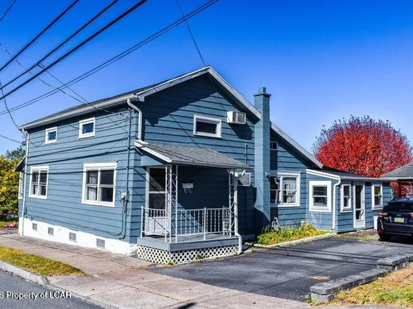 344 Matson Ave, Wilkes Barre, PA 18705