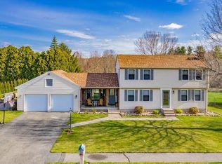230 Valley Brook Rd, Feeding Hills, MA 01030
