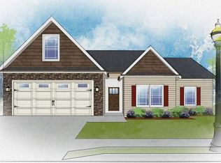 506 Lincoln Terrace Dr LOT 16, Seneca, SC 29678