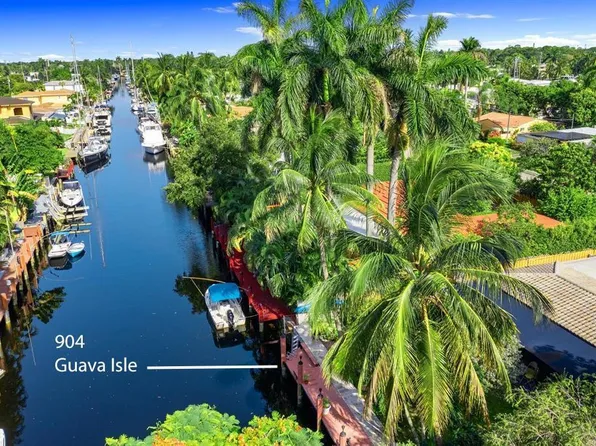 904 Guava Isle, Fort Lauderdale, FL 33315
