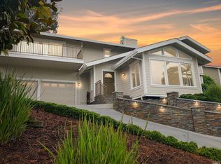 135 Trinidad Dr, Tiburon, CA