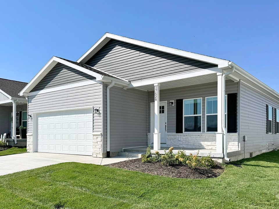 Exterior of Home