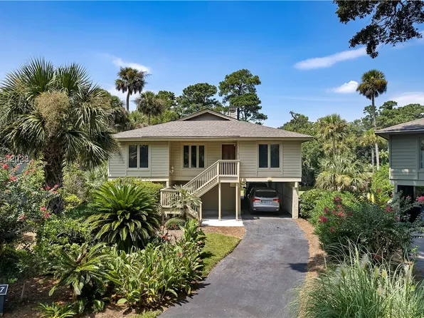 7 Kingston Cove, Hilton Head Island, SC 29928