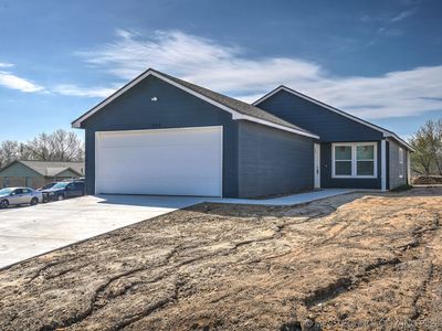 4104 W 56th Pl, Tulsa, OK, 74107