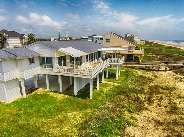 18619 W De Vaca Ln, Galveston, TX 77554