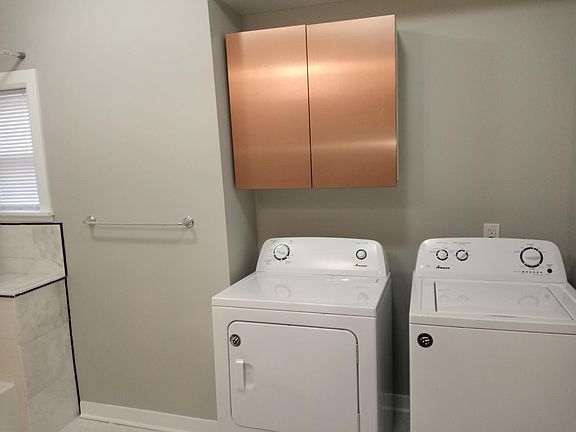 full size washer and dryer