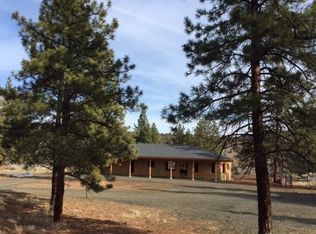 160 Elkview Dr, Canyon City, OR 97820