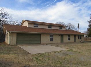 874 S Texoma Rd, Mead, OK 73449