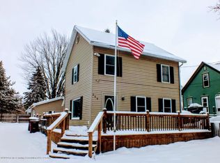 204 N Mead St, Saint Johns, MI