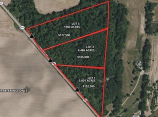 2 Marion Rd NW, Centerburg, OH 43011