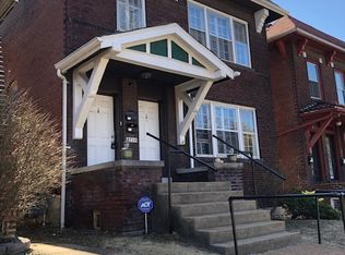 4716 Arsenal St #2F, Saint Louis, MO 63116