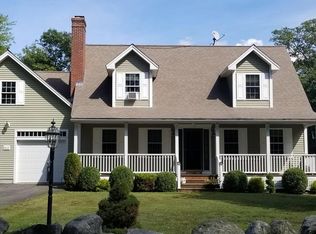 435 Williamsville Rd, Phillipston, MA 01331