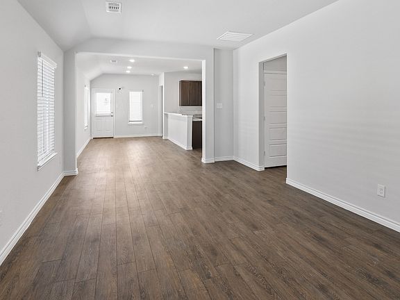 Family Room to Dining Area