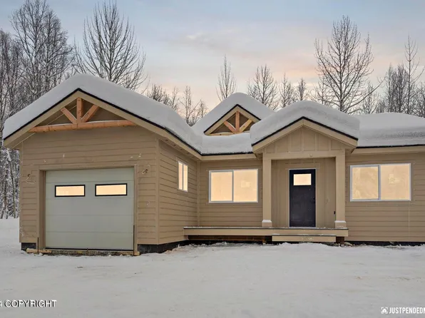 4011 N Greatland Cir, Wasilla, AK 99623