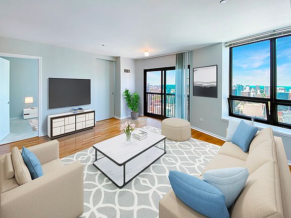 2nd image of 400 N Lasalle St #4512